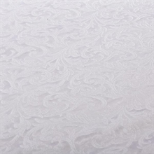 TOVAGLIA DAMASCATA 140X240CM BIANCA