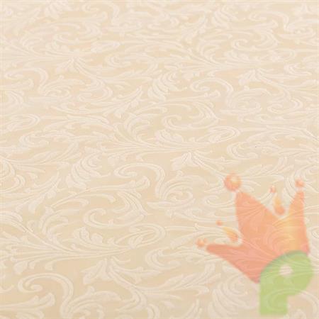TOVAGLIA DAMASCATA 140X240CM AVORIO
