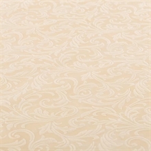 TOVAGLIA DAMASCATA 140X240CM AVORIO