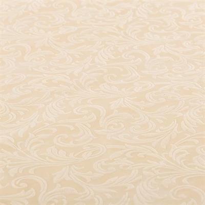 TOVAGLIA DAMASCATA 140X240CM AVORIO