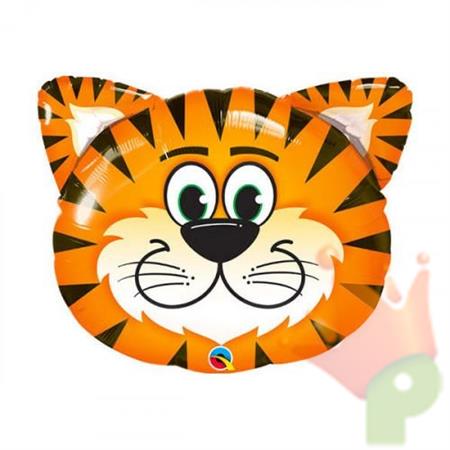 PALLONCINO SUPERSHAPE 30INCH TIGRE