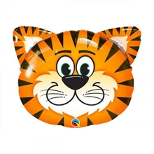 PALLONCINO SUPERSHAPE 30INCH TIGRE