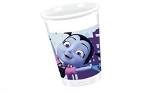 BICCHIERI 200CC VAMPIRINA 8PZ