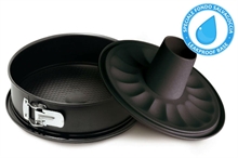 TORTIERA APRIBILE 2 FONDI D. 28X7,7CM GARDENIA