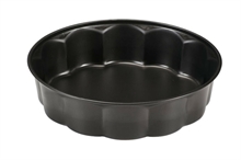 TORTIERA FIORELLA D. 26X7CM GARDENIA