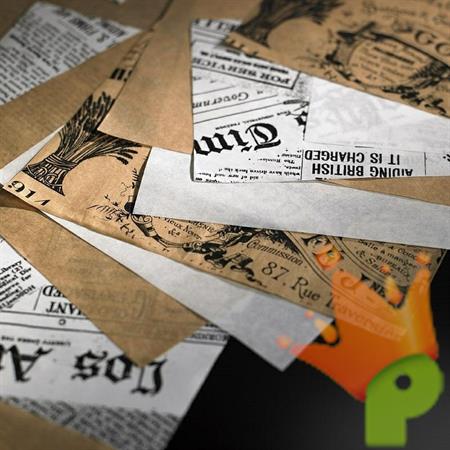 CARTA ANTIGRASSO AVANA 20X35CM 500PZ