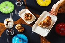 TOVAGLIETTA LINEA DISCO D. 38CM 4PZ