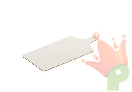 MINI TAGLIERE RETTANGOLARE IN LEGNO 6X10CM