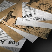 CARTA ANTIGRASSO VINTAGE 20X32,5CM 500PZ