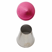 CORNETTO BLISTERATO DECORA LISCIO 22
