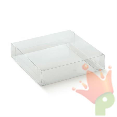 ASTUCCI 60X60X30 TRASPARENTI 10PZ