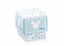 SCATOLINA 50X50X50 MM MICKEY STARS 10PZ