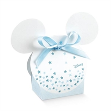SCATOLINA MICKEY 55X40X105 MM STARS 10PZ