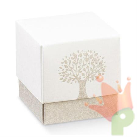 FLEUR 50X50X50 ALBERO VITA 10PZ