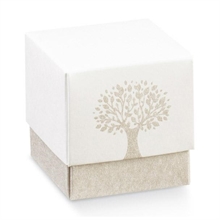 FLEUR 50X50X50 ALBERO VITA 10PZ