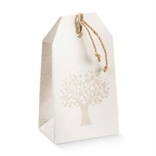 SCATOLINA 55X35X100MM ALBERO DELLA VITA 10PZ