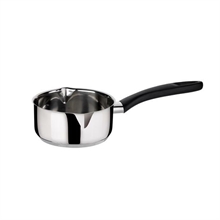 CASSERUOLA 1 MANICO CON DOPPIO BECCUCCIO 10CM 0,3LT PRESTO