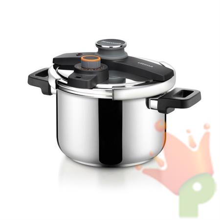 PENTOLA A PRESSIONE 6LT ULTIMA+