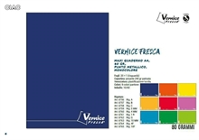 QUADERNO MAXI A4 VERNICE FRESCA 80GR RIGO 1R