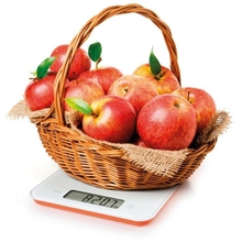 BILANCIA DA CUCINA DIGITALE 15KG ACCURA