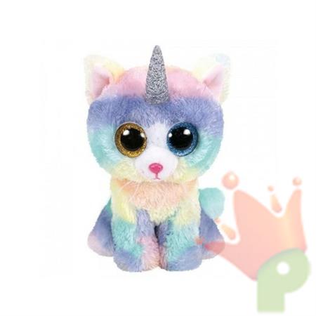 TY BEANIE BOOS HEALTHER 15CM