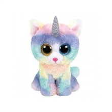 TY BEANIE BOOS HEALTHER 15CM