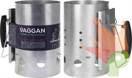 STARTER ACCENSIONE BBQ METALLO 19C30CM