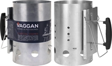 STARTER ACCENSIONE BBQ METALLO 19C30CM