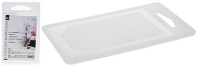 TAGLIERE IN PLASTICA 25X15X0,9CM