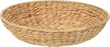 CESTA FOGLIE GIACINTO 38X8CM