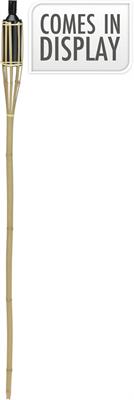 TORCIA BAMBU' NATURALE 150CM