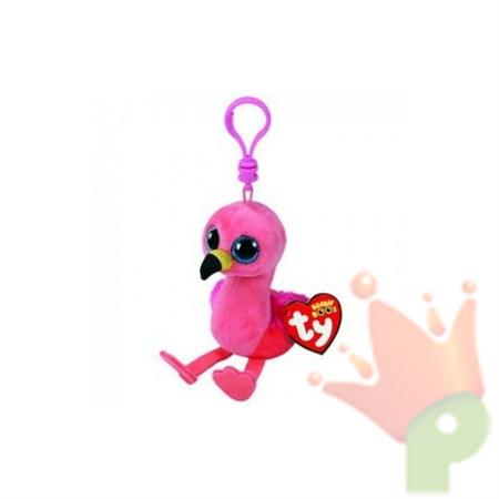 TY BEANIE BOOS CLIPS GILDA