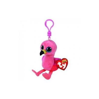 TY BEANIE BOOS CLIPS GILDA