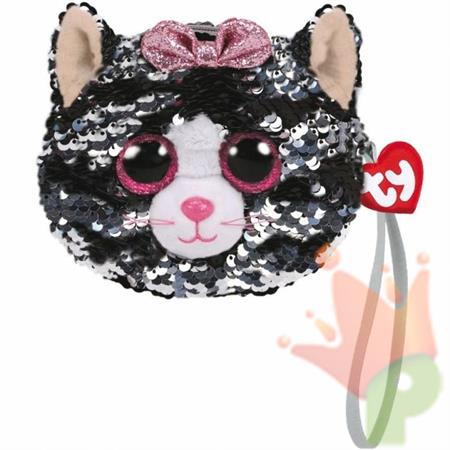 TY KIKI SEQUIN PORTAMONETE