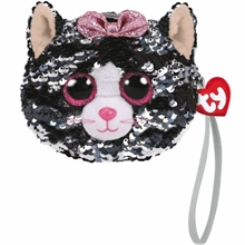TY KIKI SEQUIN PORTAMONETE