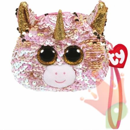 TY FANTASIA SQUIN PORTAMONETE