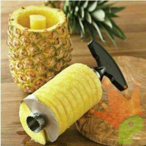 AFFETTA ANANAS IN ACCIAIO