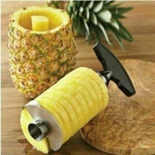 AFFETTA ANANAS IN ACCIAIO