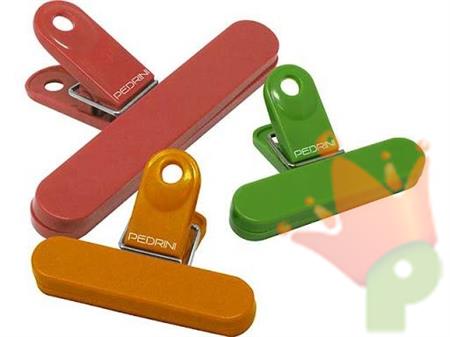 CLIP CHIUDI SACCHETTO 3PZ