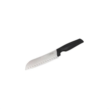 COLTELLO SANTOKU ACCIAIO INOX