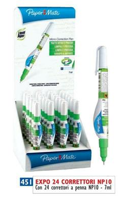 CORRETTORE PAPERMATE PENNA