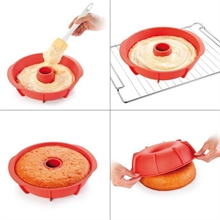 STAMPO CIAMBELLONE D. 24CM DELICIA SILICONPRIME