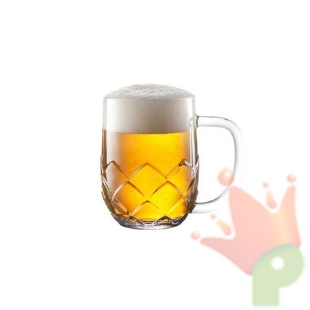 BOCCALE BIRRA 500ML MYBEER LUPUS