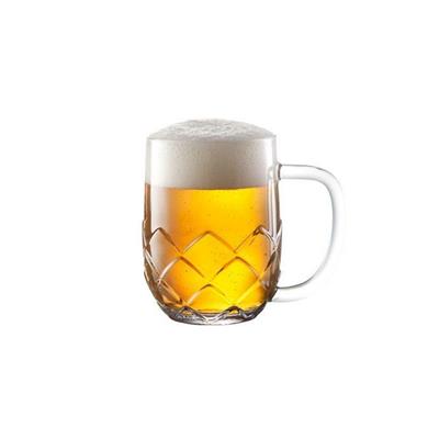 BOCCALE BIRRA 500ML MYBEER LUPUS