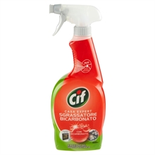 CIF EXPERT SGRASSATORE BICARBONATO 650ML