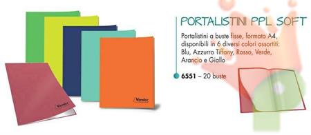 PORTALISTINO VERNICE FRESCA 22X30 20BUSTE