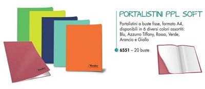 PORTALISTINO VERNICE FRESCA 22X30 20BUSTE