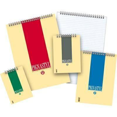 BLOC NOTES SPIRALATO 21X29 RIGO 5MM