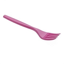 FORCHETTE FUCSIA MIRO' 15PZ
