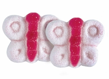 MARSHMALLOW FARFALLE ROSA DA 9GR 900GR